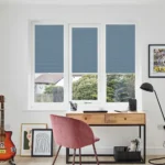 CELL PF CELESTE CORNFLOWER WINDOW CELL PF CELESTE CORNFLOWER WINDOW