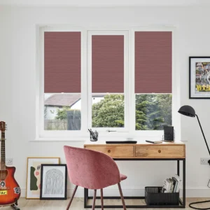 CELL PF CELESTE TUSCAN RED WINDOW