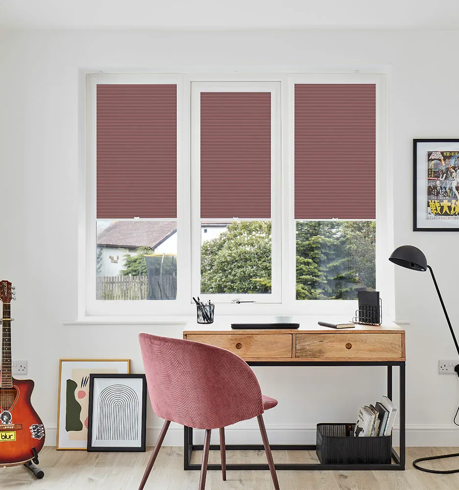 CELL PF CELESTE TUSCAN RED WINDOW CELL PF CELESTE TUSCAN RED WINDOW