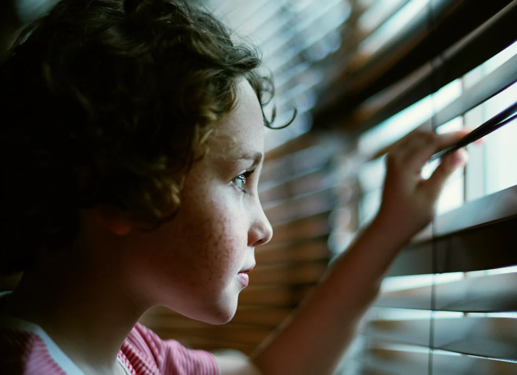 Child Safe Roller Blinds  What Every Parent Should Know scaled