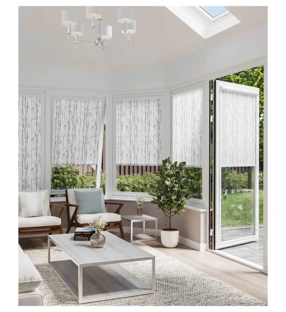 Conservatory Discover Cover