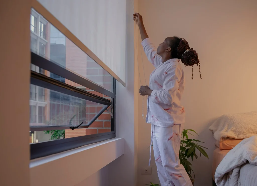 Energy Efficiency  How Roller Blinds Can Help Reduce Your Bills scaled
