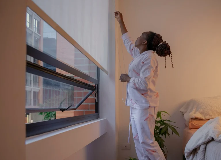 Energy Efficiency  How Roller Blinds Can Help Reduce Your Bills scaled