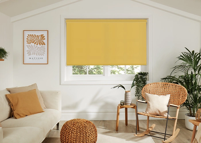 Roller Carnival Ochre Liv