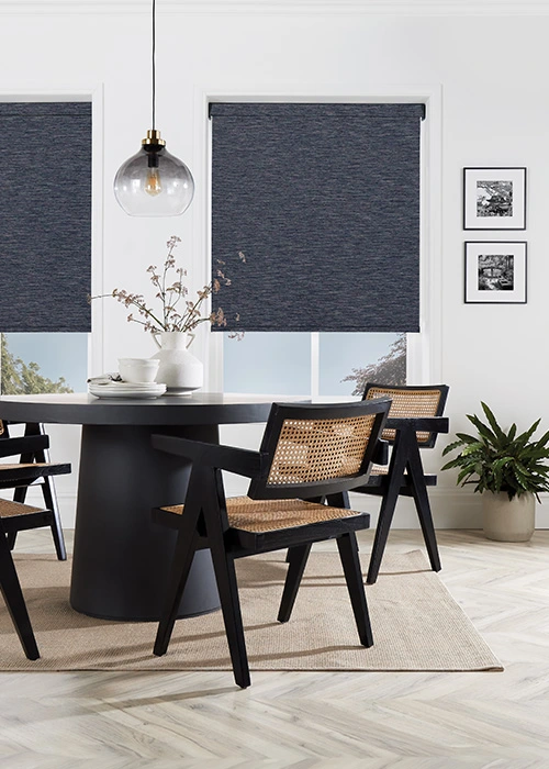 Roller Didsbury Navy BO Dine