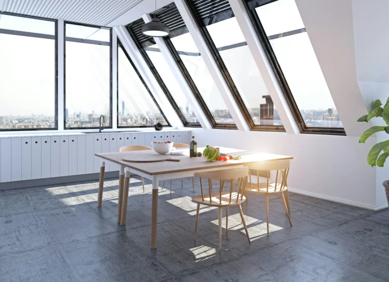 How Motorisation Blinds Enhance Energy Efficiency in UK Homes scaled