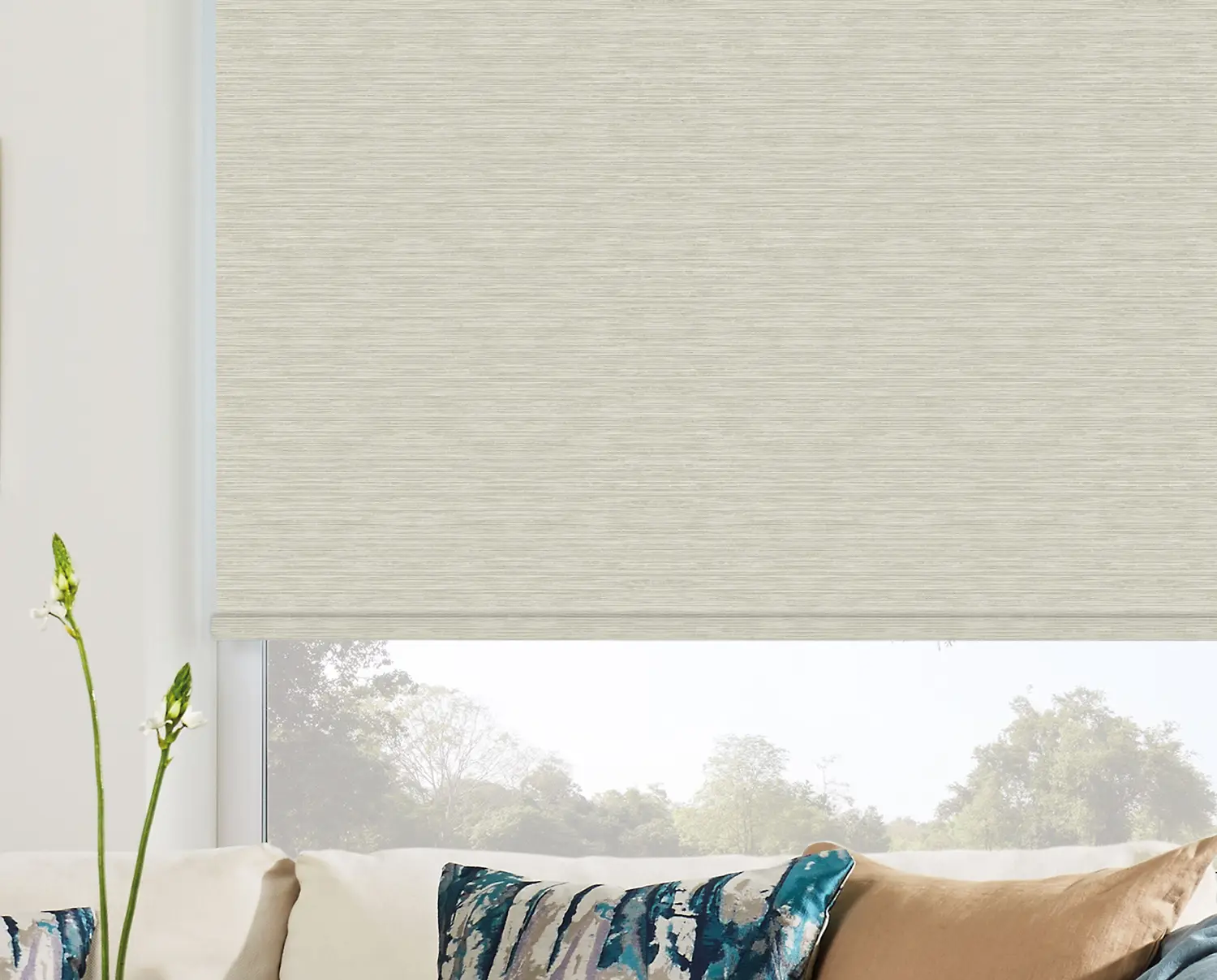 LL 2022 Roller Strand Moss Green Close