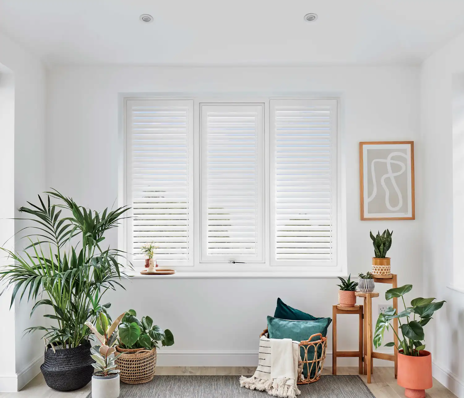 LL 2023 Perfect Fit Shutters Lite Cotton White Rebate Study