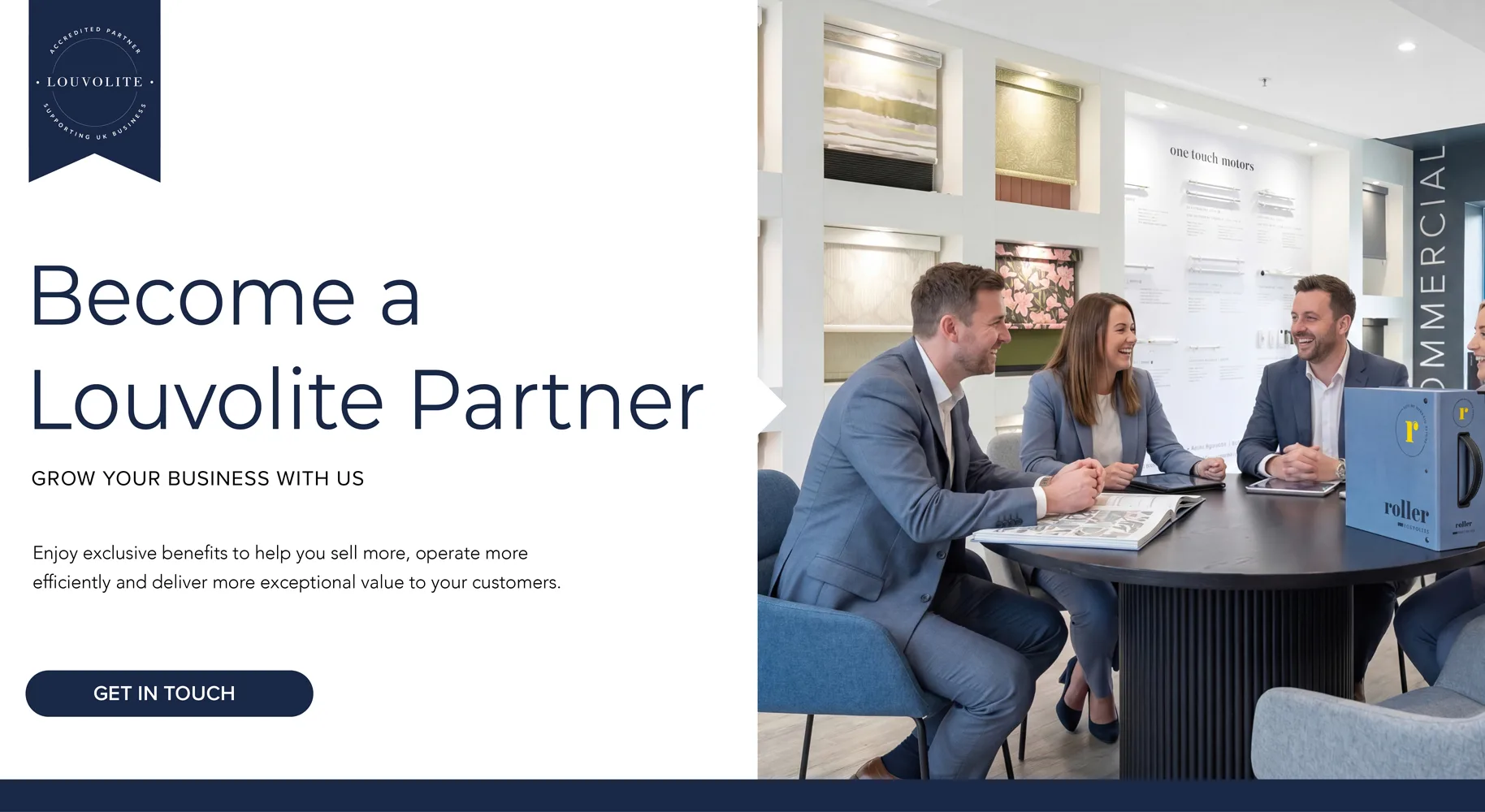 Partner Banner