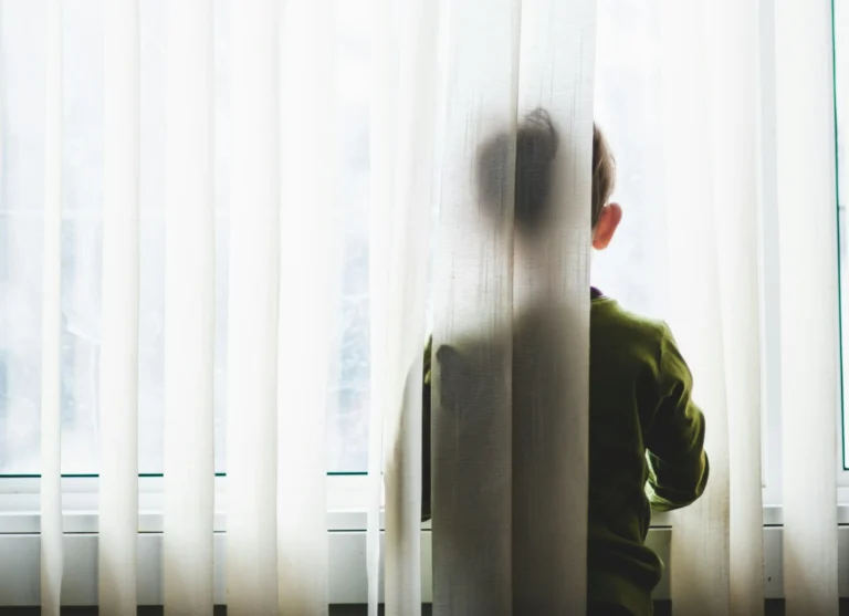 Safety and Innovation Child Friendly Motorised Blinds in British Homes scaled