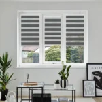 VIS PF CAPRI ANTHRACITE WINDOW