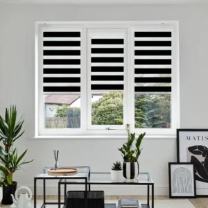 VIS PF CAPRI BLACK WINDOW