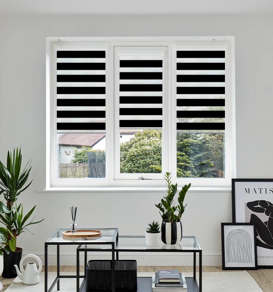 VIS PF CAPRI BLACK WINDOW