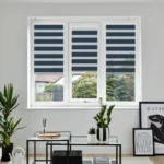 VIS PF CAPRI COLOUR NAVY WINDOW VIS PF CAPRI COLOUR NAVY WINDOW
