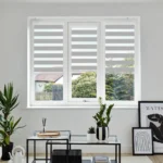 VIS PF FERRARA GUNMETAL WINDOW VIS PF FERRARA GUNMETAL WINDOW