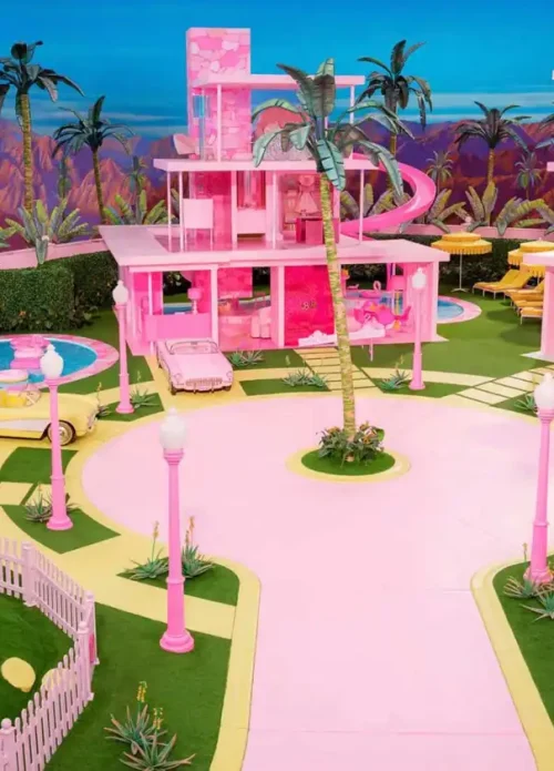 Barbieland Jaap