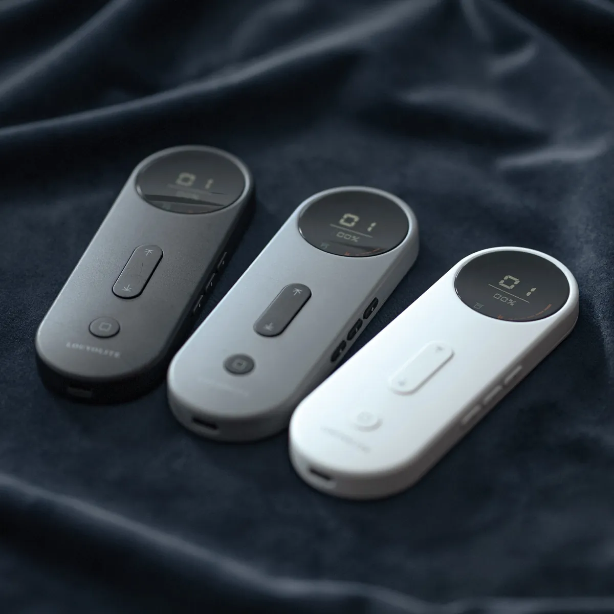 16 CH Remotes Cordless Operation