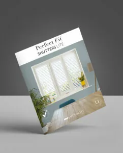 2025 Perfect Fit Shutters Lite Cover