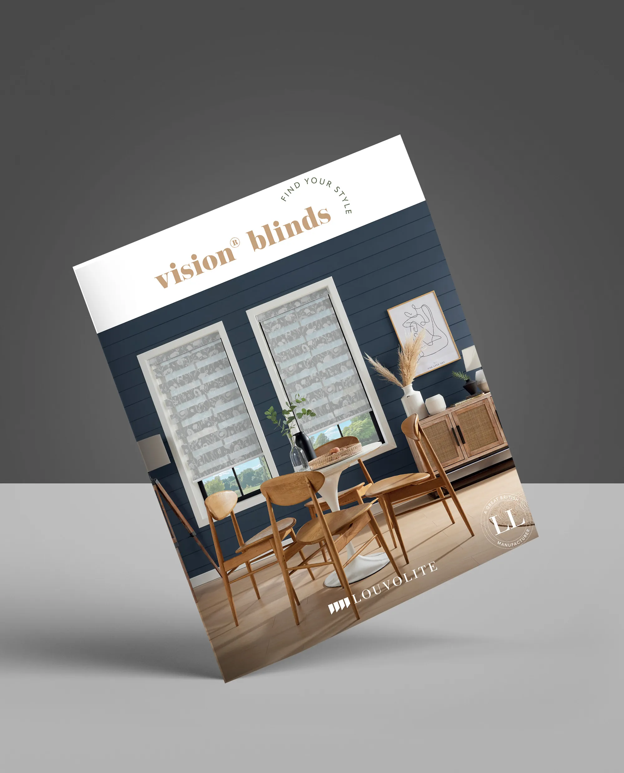 2025 Vision Brochure cover