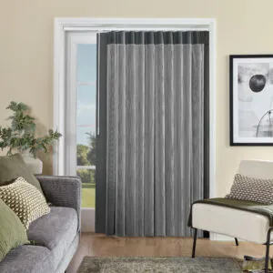 ALLUSION NATURAL DARK GREY