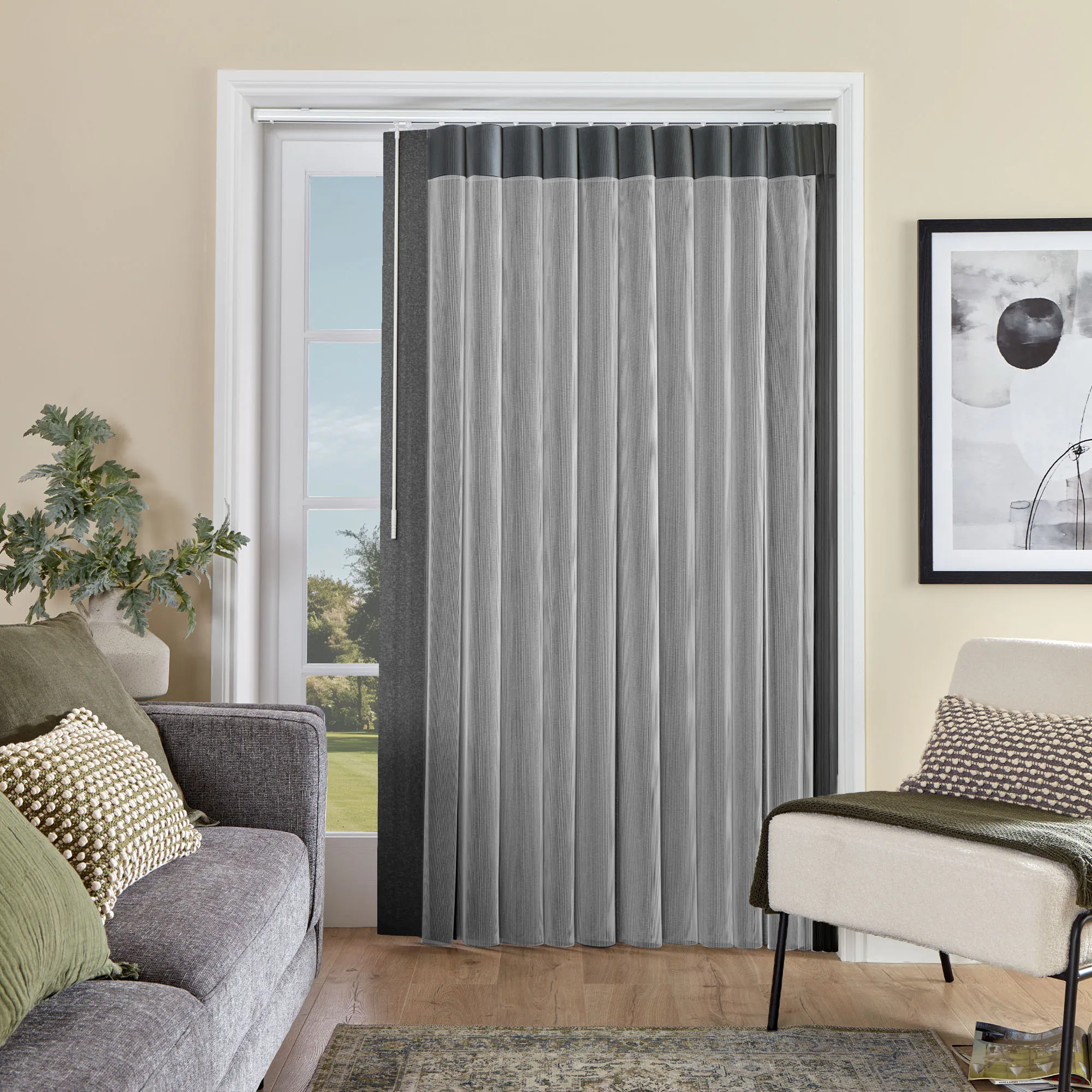 ALLUSION SHADOW BLACK