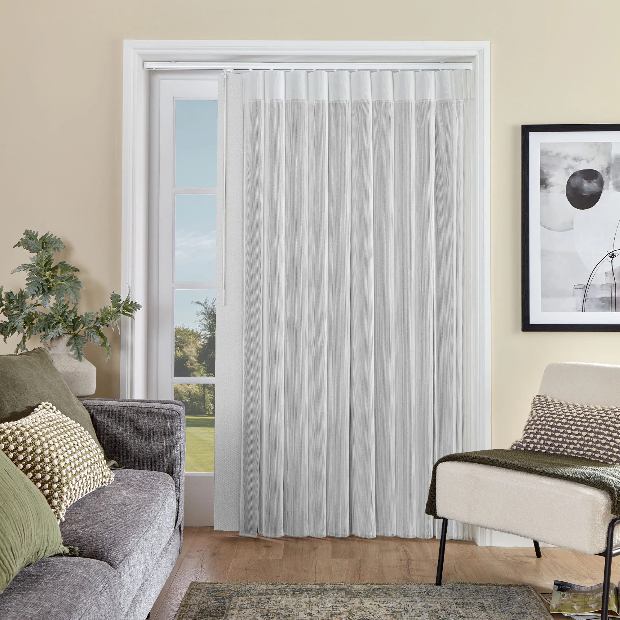 ALLUSION SHADOW WHITE