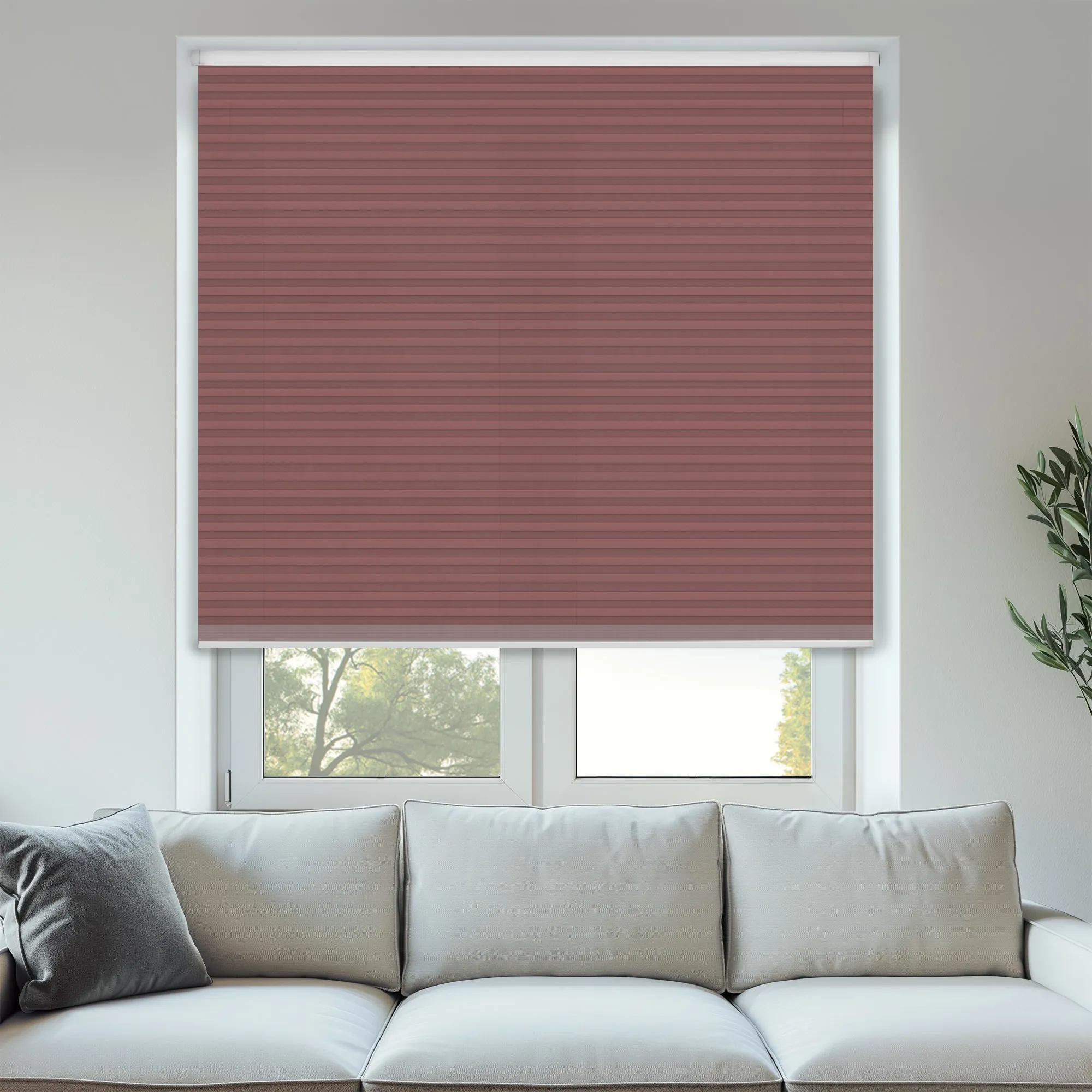 CELL CELESTE TUSCAN RED 1