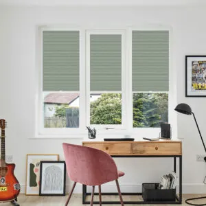 CELL PF FRESCO BO MOSS GREEN WINDOW