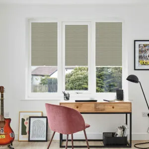 CELL PF RAFFIA BO BARLEY WINDOW