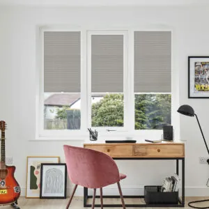 CELL PF RAFFIA LF PEBBLE WINDOW