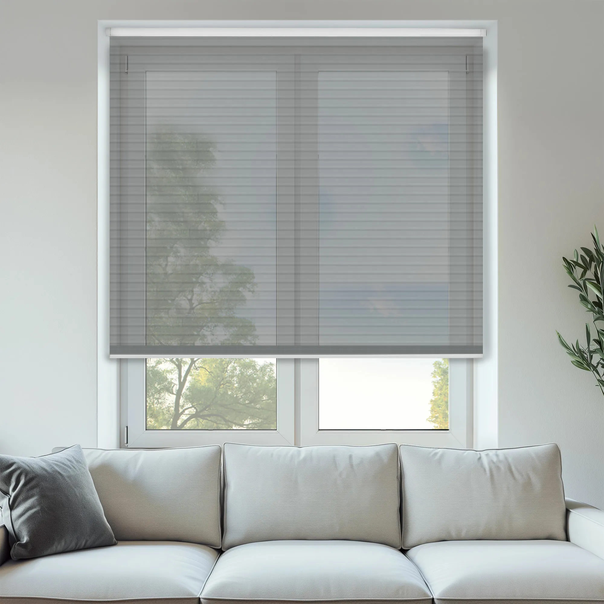 CELL SHEER GREY CELL SHEER GREY