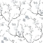 CHERRY BLOSSOM MISTY BLUE CHERRY BLOSSOM MISTY BLUE