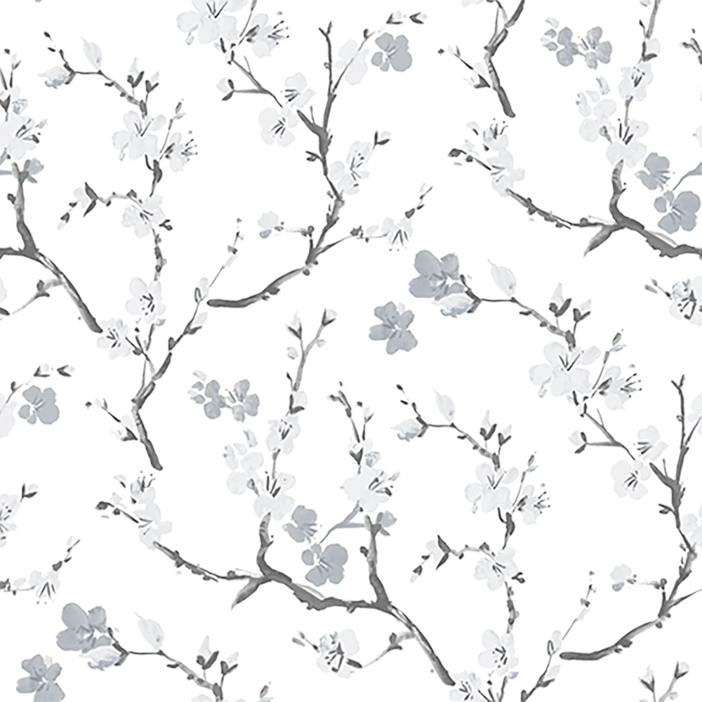 CHERRY BLOSSOM MISTY BLUE CHERRY BLOSSOM MISTY BLUE