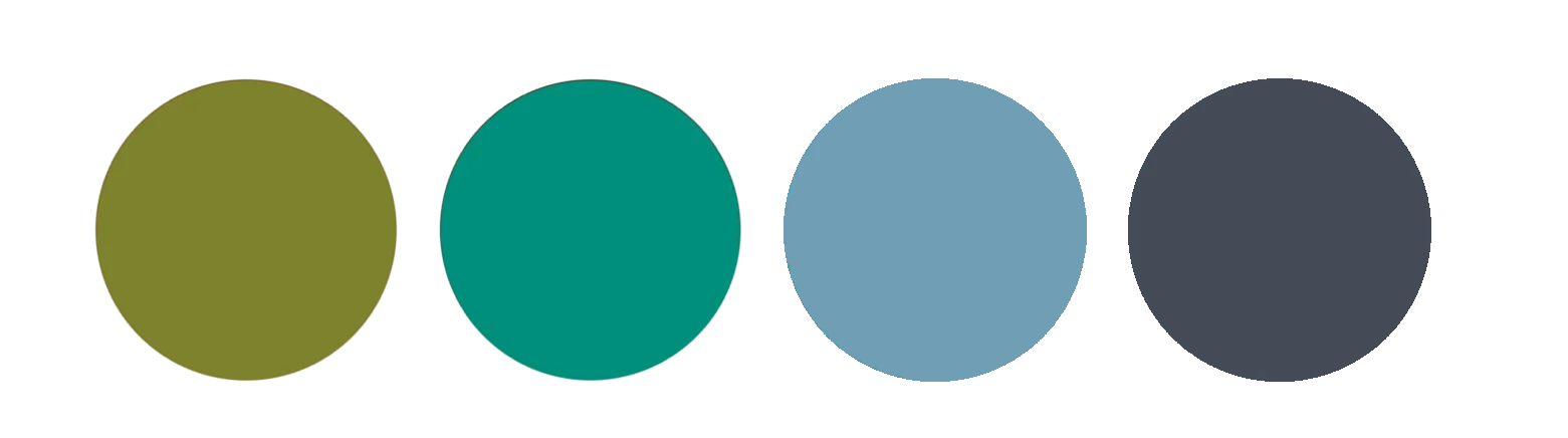 Cool Colours