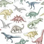 DINOSAUR PREHISTORIC DINOSAUR PREHISTORIC