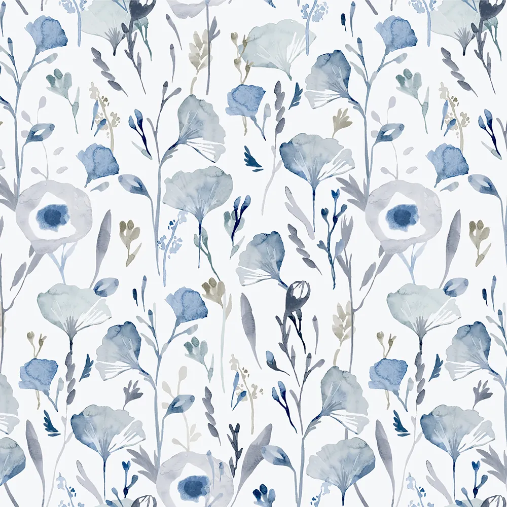 GINKGO INKY BLUE GINKGO INKY BLUE
