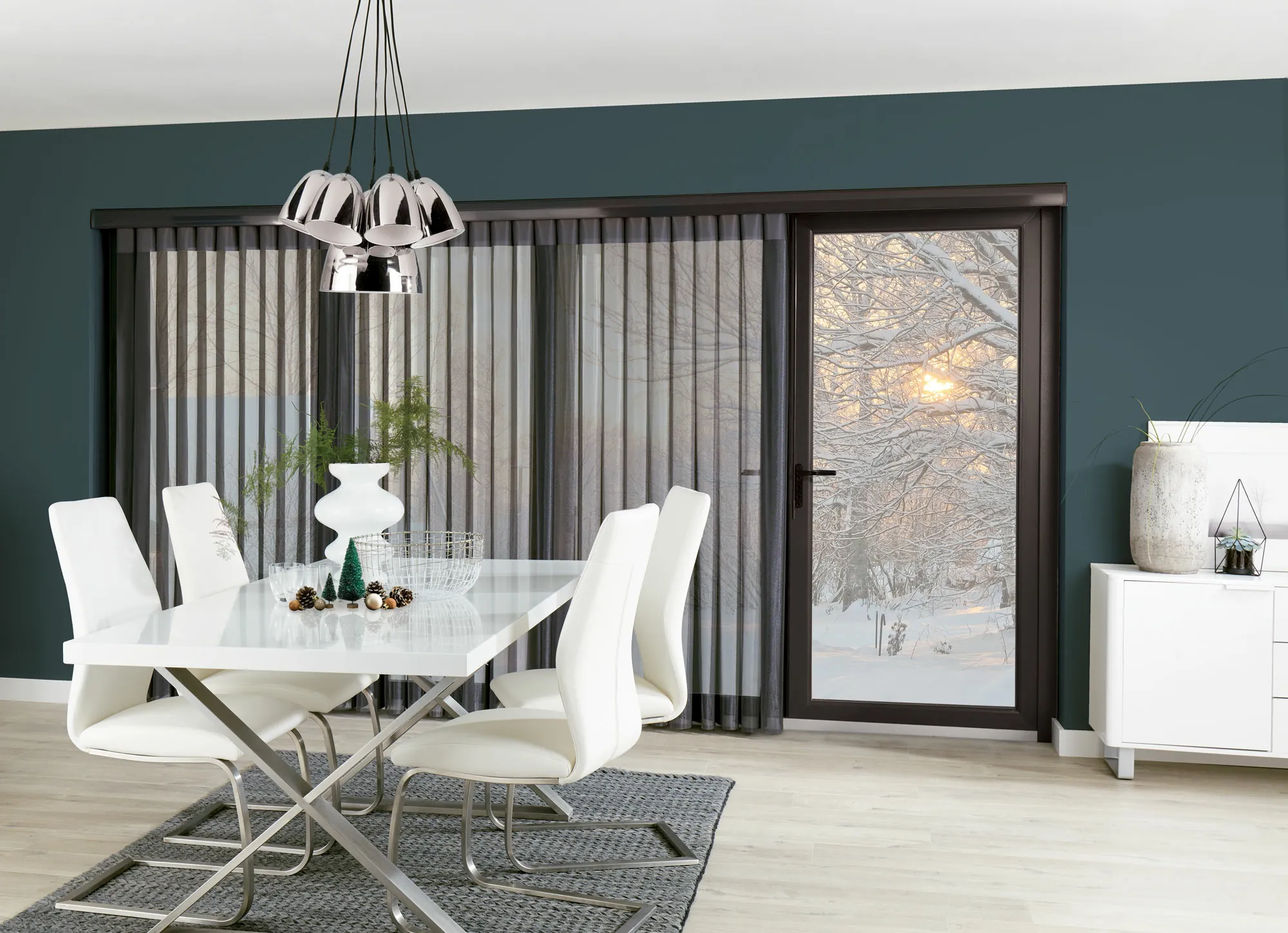 LL 2017 Allusion Horizon Pewter Sheer Open Main SNOW