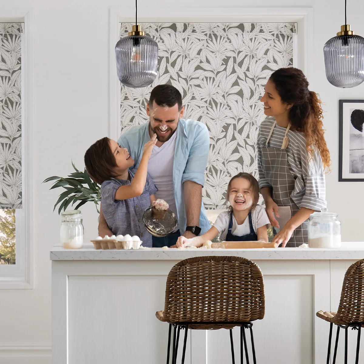 LL Roller Fiji Slate Family Baking