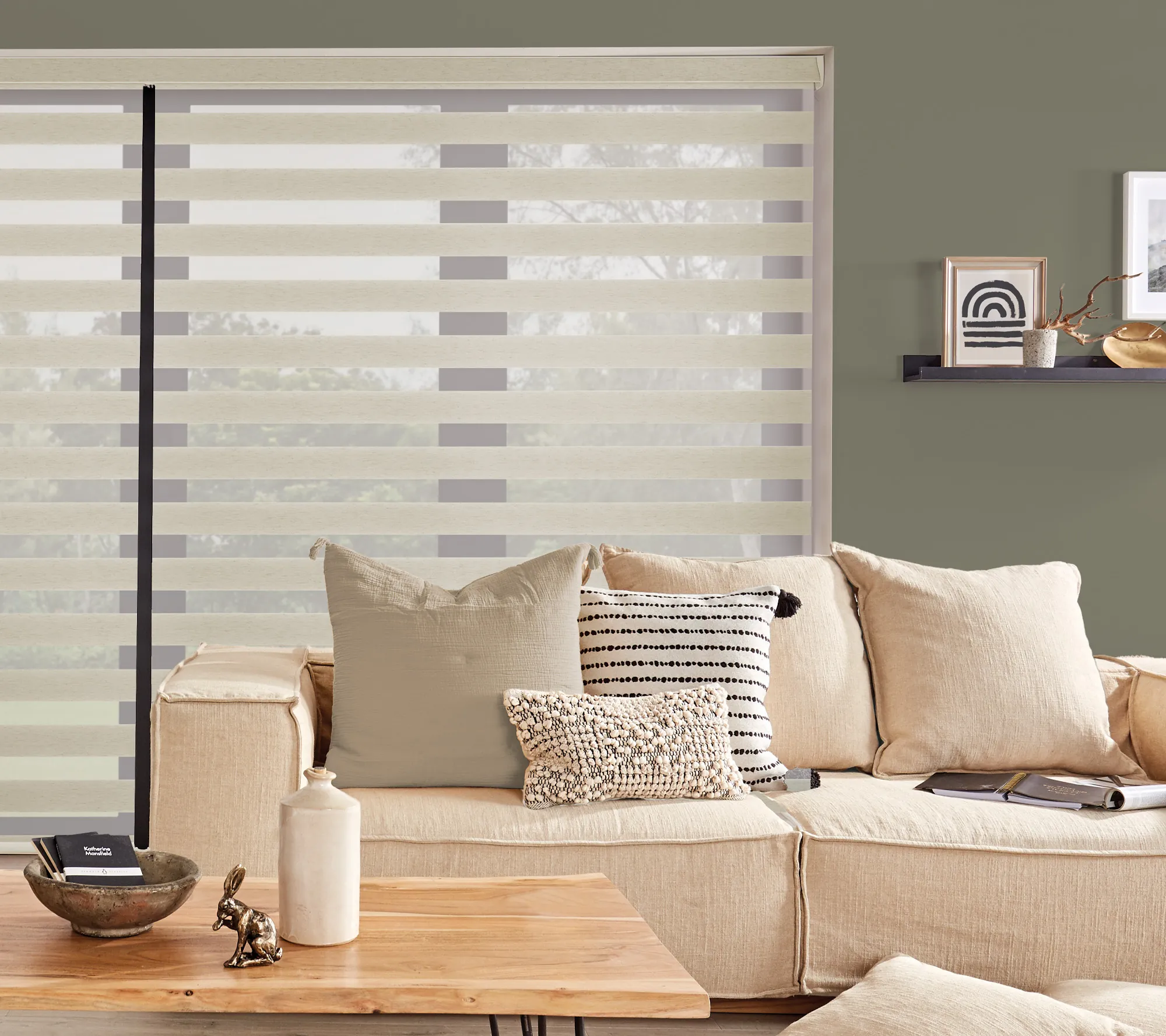 LL Vision Nuvola Calico Motorisation