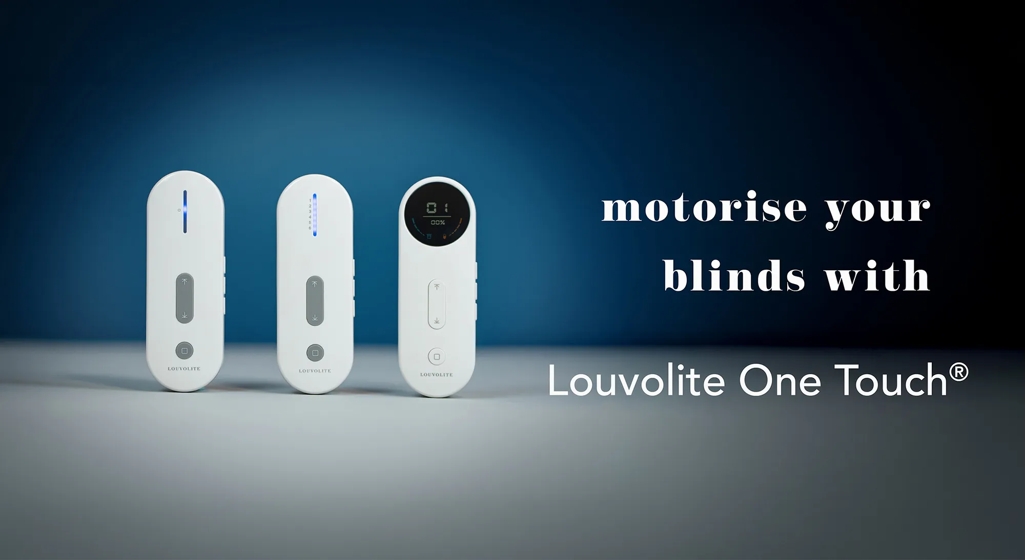Motorisation Banner