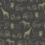 NIGHT SAFARI GOLD NIGHT SAFARI GOLD