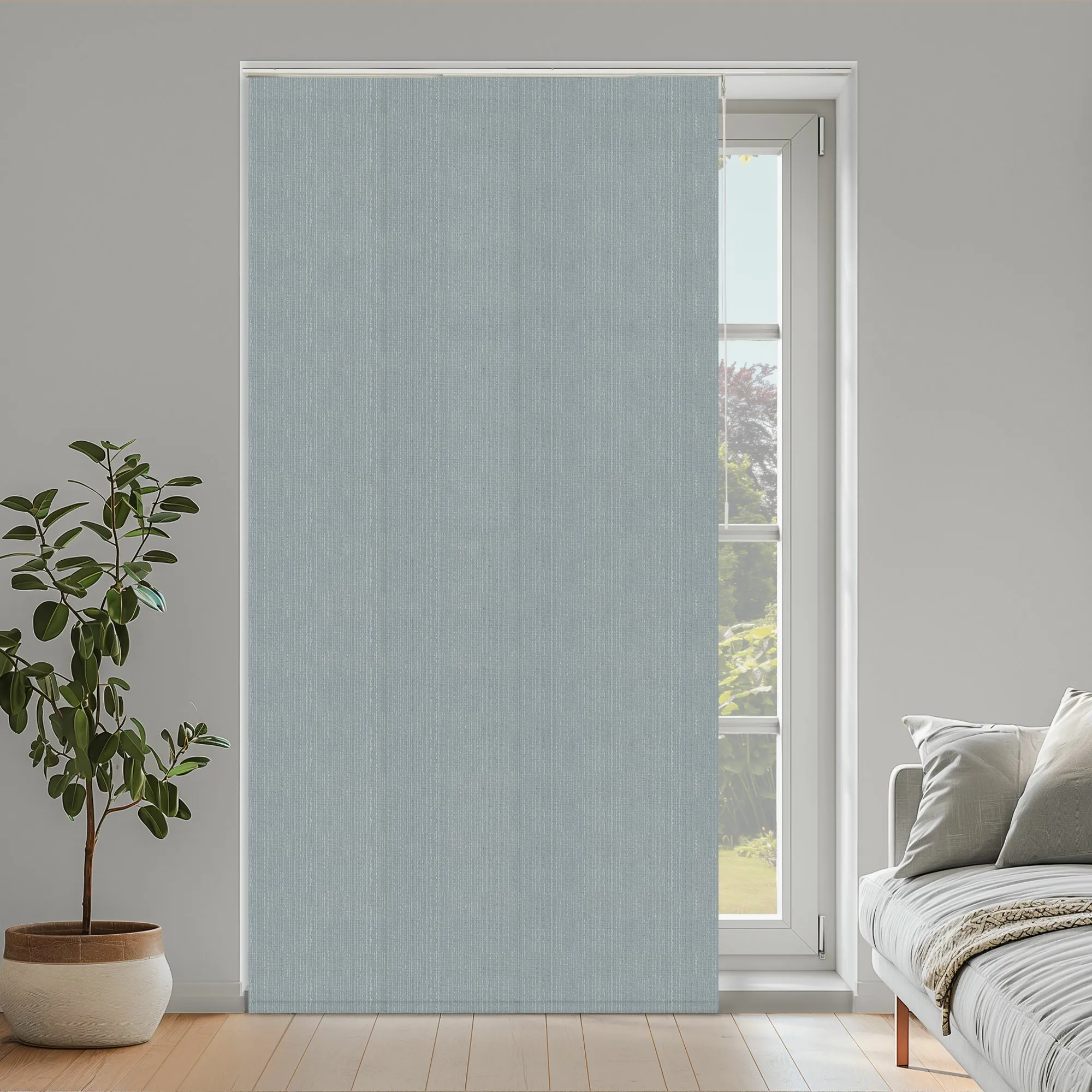 PAN BORA GREY
