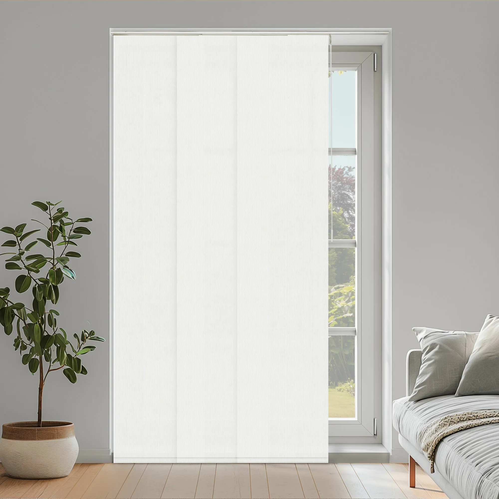 PAN BORA WHITE
