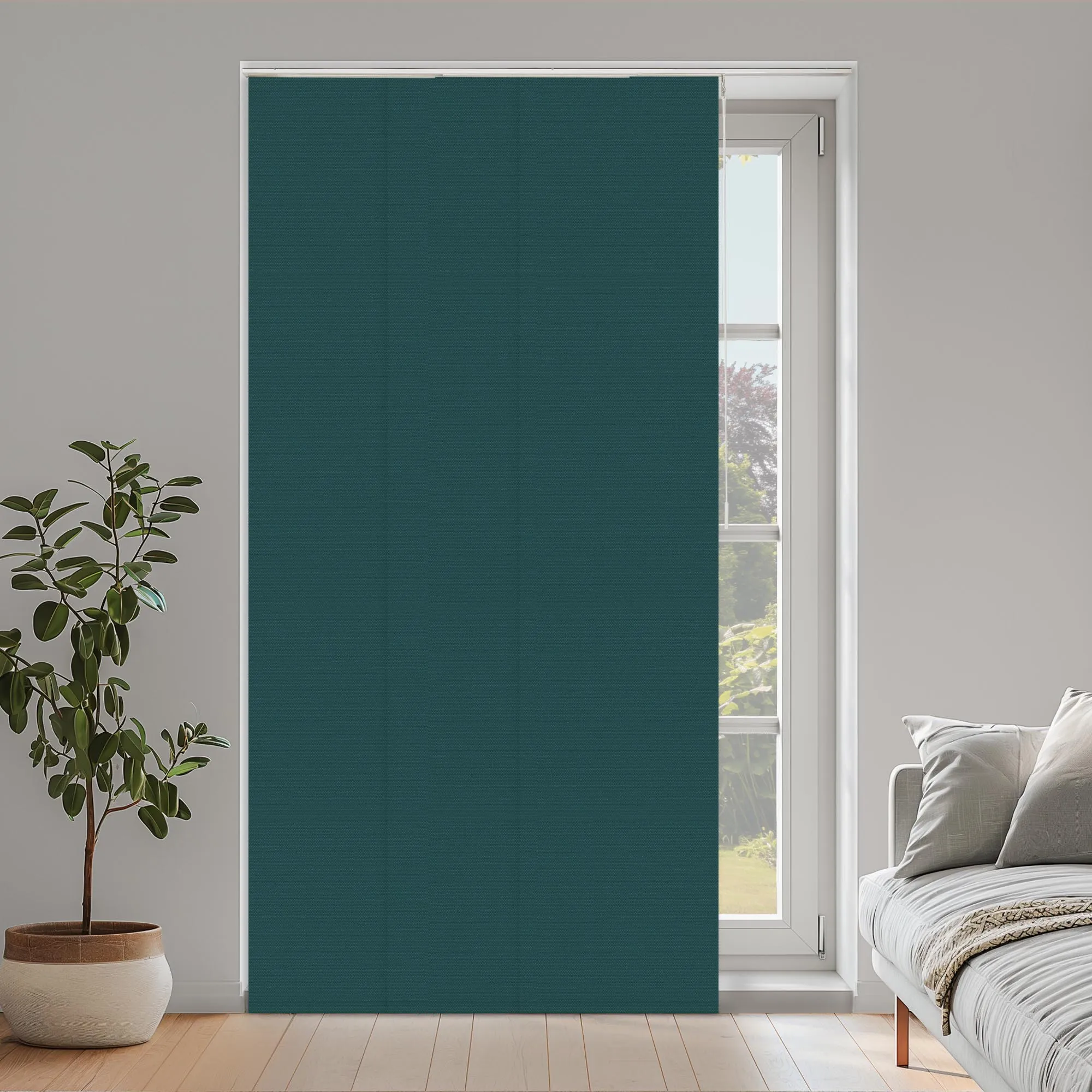 PAN CARNIVAL BO TEAL
