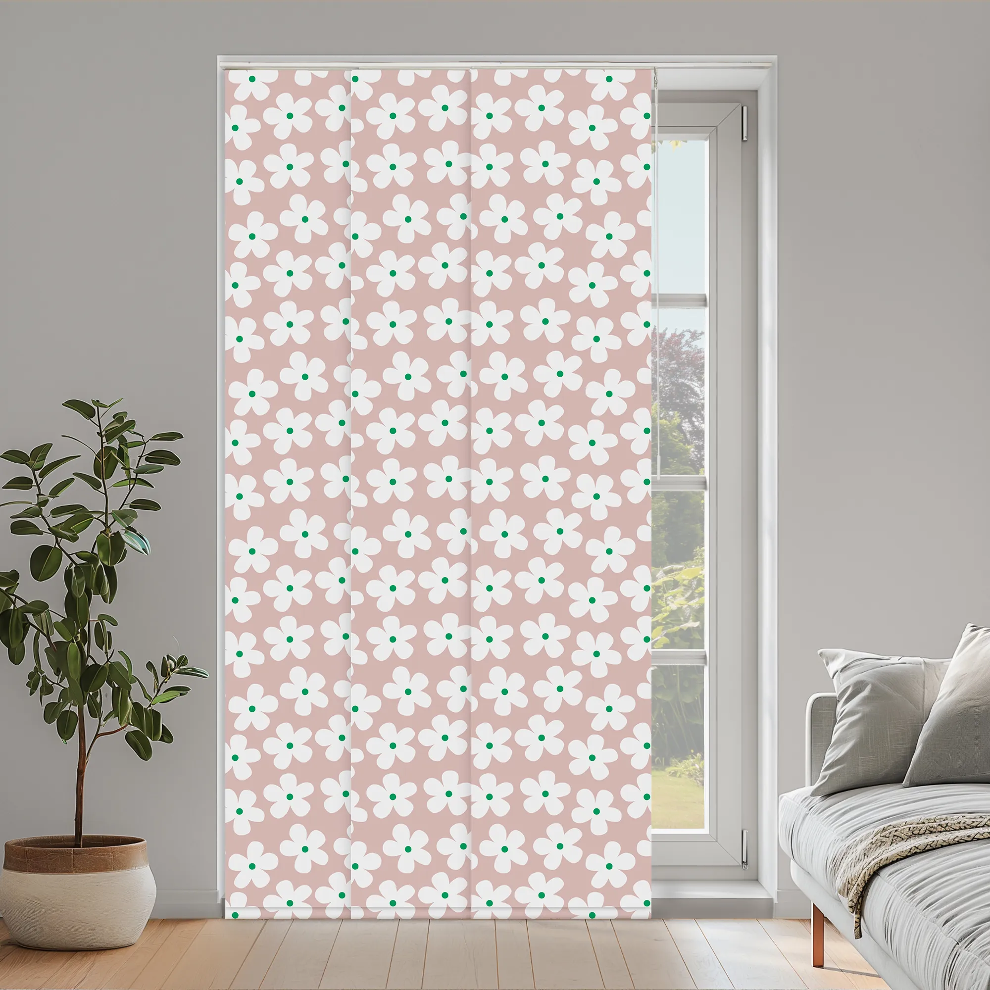 PAN DAISY BO PINK