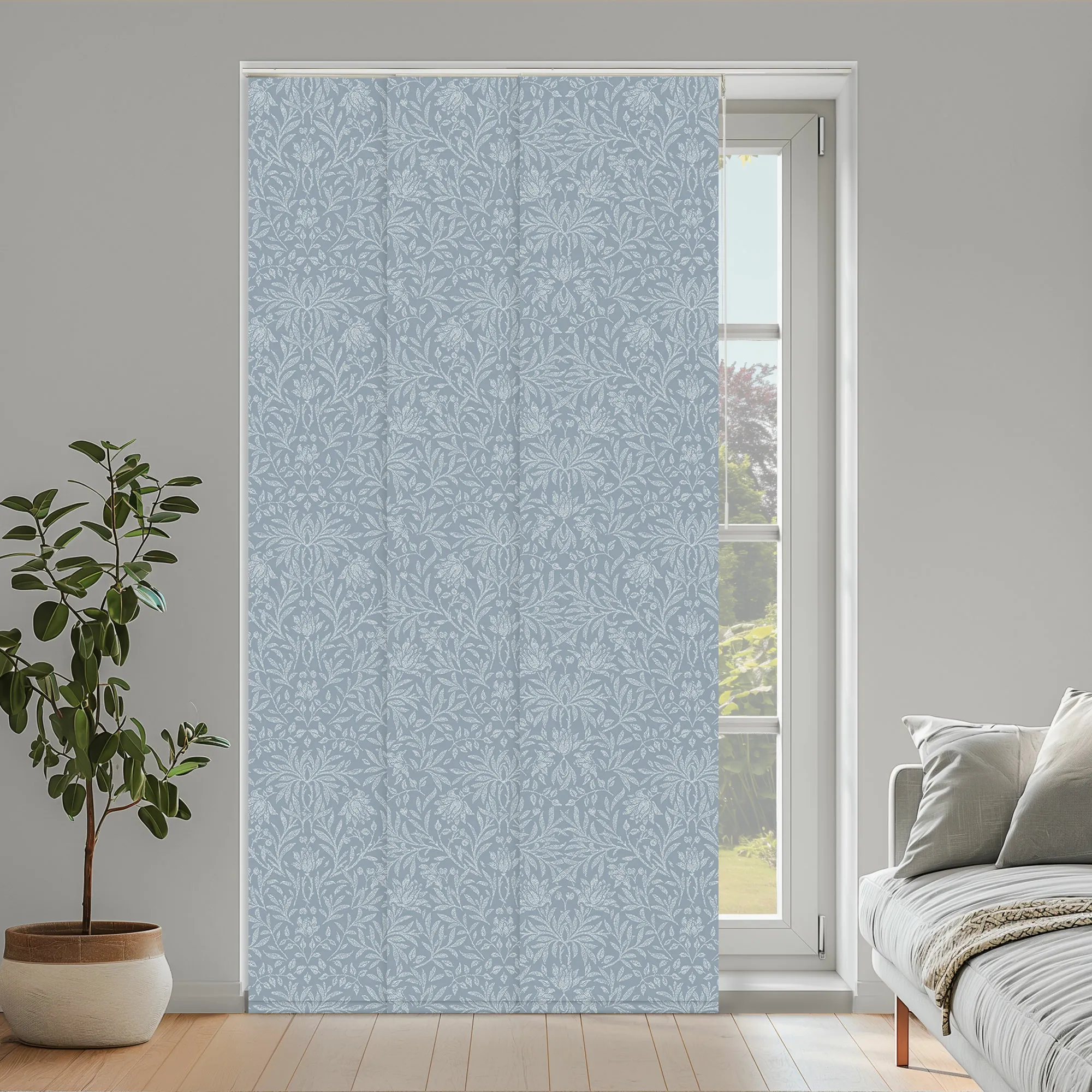 PAN FLORENCE PERSIAN BLUE 1 PAN FLORENCE PERSIAN BLUE 1