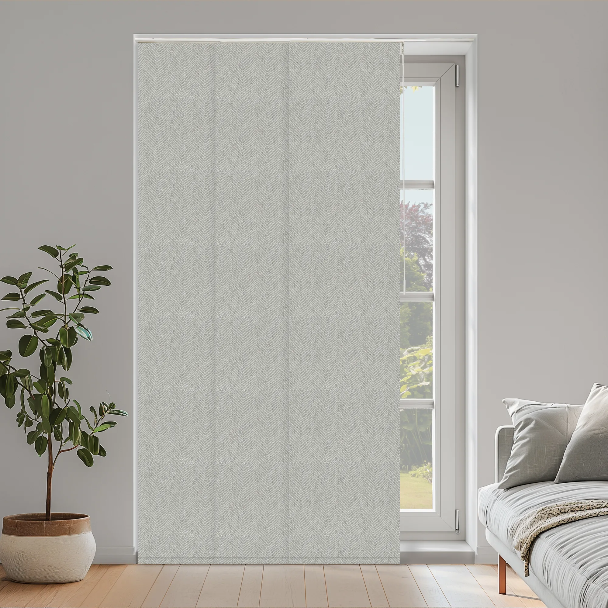 PAN HERRINGBONE BO STONE