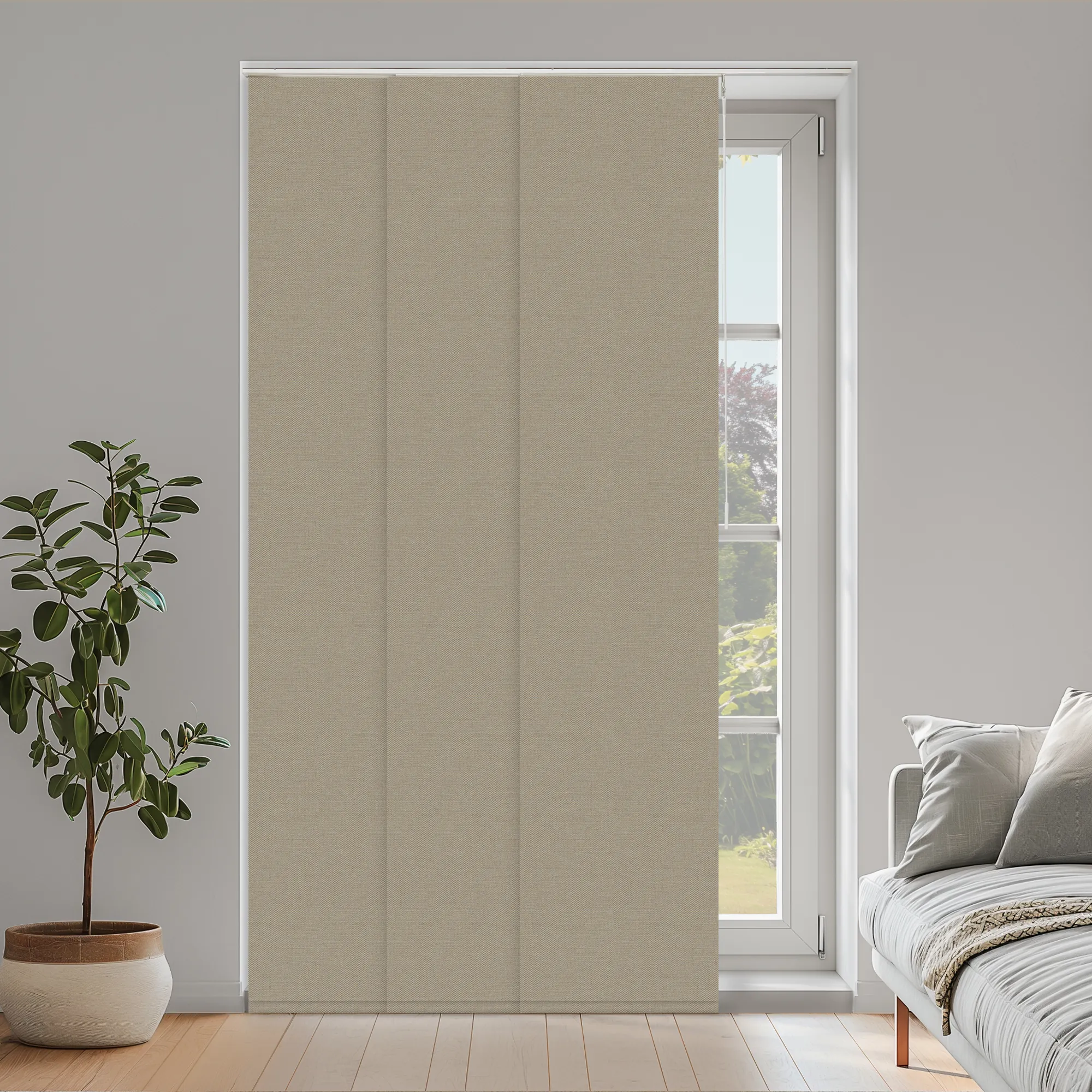 PAN OXFORD BO TAUPE