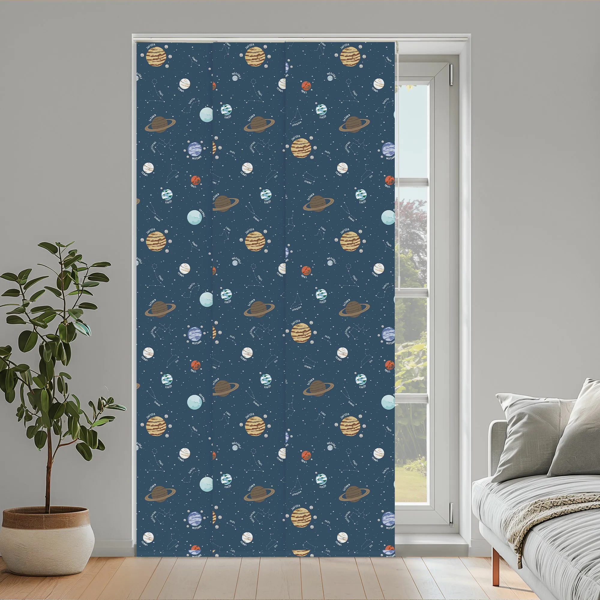 PAN PLANETARIUM BO COSMOS