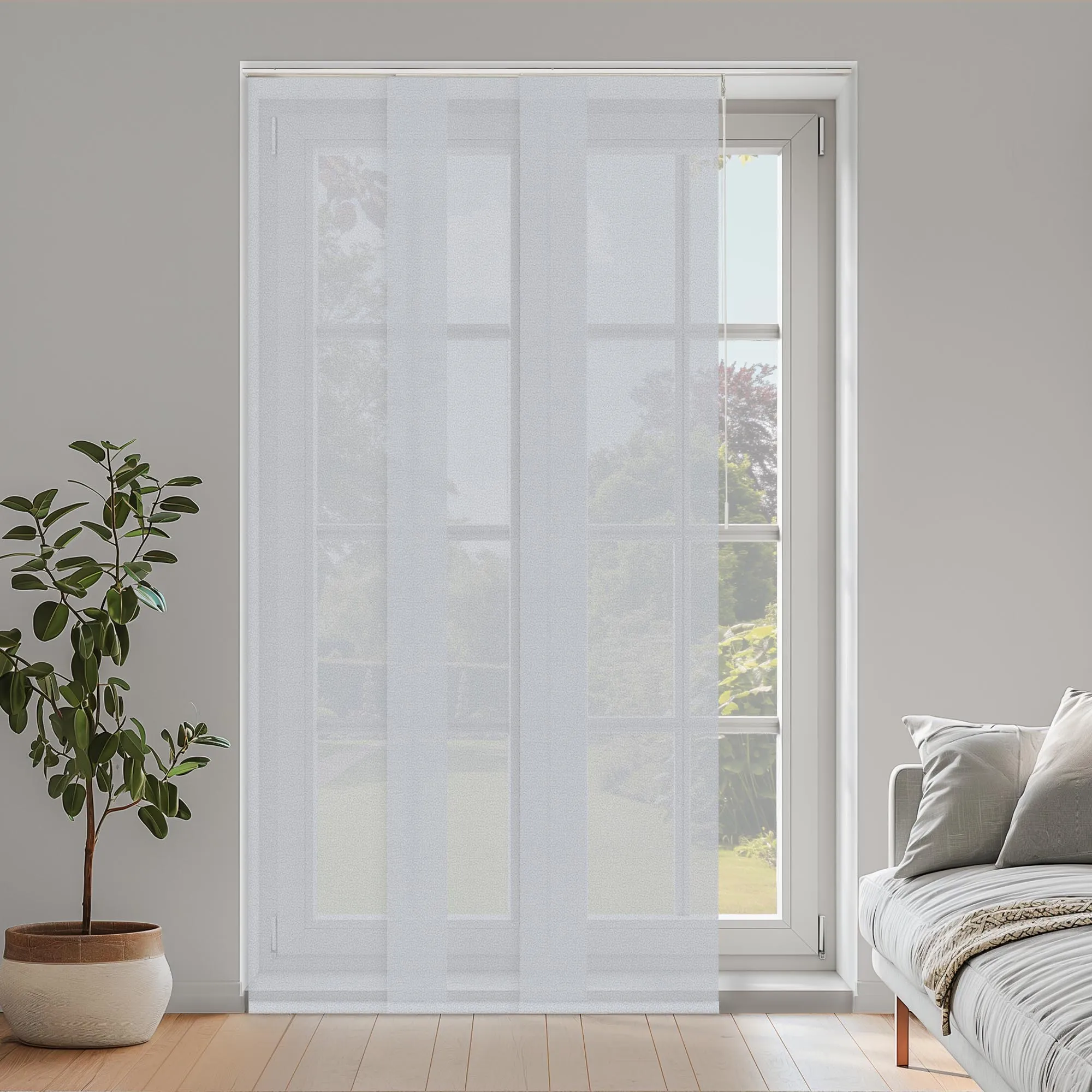 PAN RIBBLE GREY